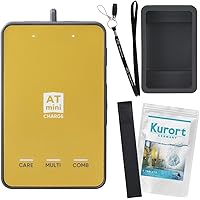 AT mini CHARGE（ダークグレー）伊藤超短波 伊藤超短波 AT-mini CHARGE エーティーミニ チャージ 本体セット