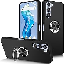 [ケース付き] nubia s 5G Amazon.co.jp: ZTE nubia S 5G ケース 耐衝撃 ヌビア s 5g