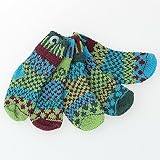 ソルメイトソックス　Solmate Socks　【Socks for Baby】（SJune bug） [並行輸入品]