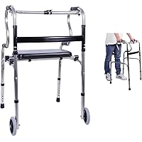 新品　Sinceborn B-高型 速度制御付き歩行器 Amazon | Sinceborn歩行器 高齢者用 速度制御付き歩行補助具