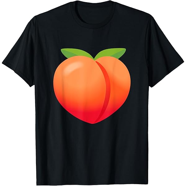앙　Tシャツ　ピーチ セール】箔 メタリック プリント ビッグシルエット オーバー