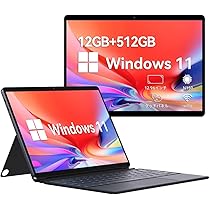 Amazon.co.jp: 2025 2in1タブレット N150 4コア4スレッド Hi10