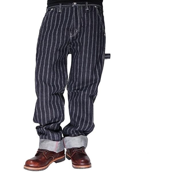 Amazon.co.jp: [児島ジーンズ] KOJIMA GENES 13oz Wabash Coverall