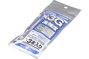 ウェーブ(Wave) マテリアルシリーズ 瞬間接着剤×3G 高強度 3本入 ホビー用接着剤 OM-019