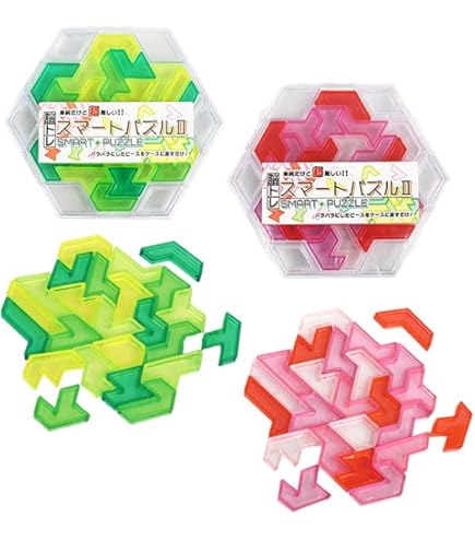 Amazon.co.jp: スマートパズル2 脳トレ 単純だけど難しい？ (緑系