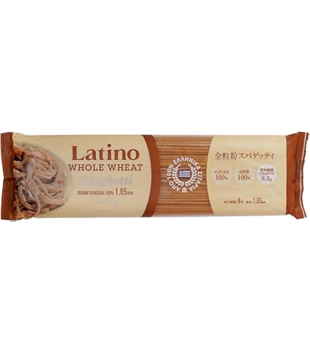 Amazon.co.jp: まめやの開発商品 アルチェネロ 有機全粒粉スパゲティ