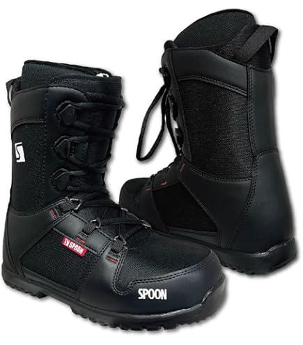 Amazon | スノーボード ブーツ SPOON DINAH クイックレース 2024