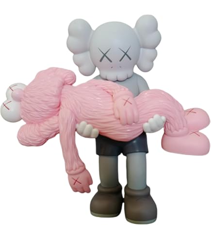 2020 NEW 約31cm●カウズ　フィギュア 人形    箱は有りません。 imgrc0082389674.jpg