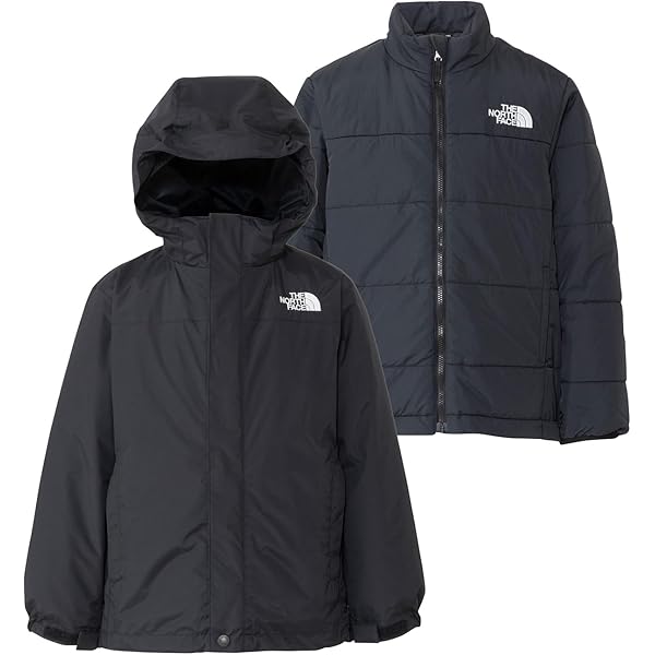 Amazon.co.jp: THE NORTH FACE ジャケットキッズ ウーロススノート