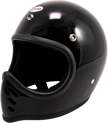 Amazon.co.jp: オーシャンビートル MTX ヘルメット ブラック OCEAN