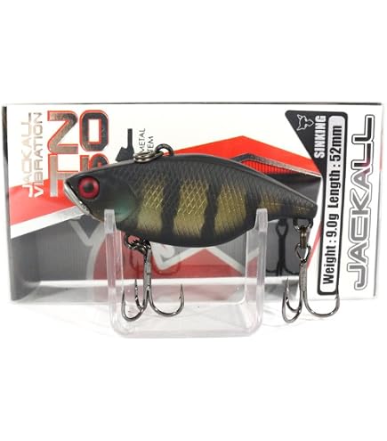Amazon | JACKALL(ジャッカル) バイブレーション TN60 サイレント 60mm
