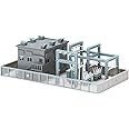 TOMIX Nゲージ 変電所 キットタイプ グレー 4223 鉄道模型用品