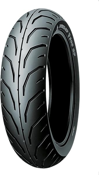 Dunlop GP Series TT900GP Motorcycle Tire - 1