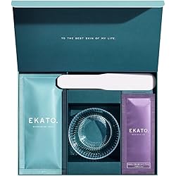 Amazon.co.jp: EKATO. (エカト) プレシャスジェルパック スターター