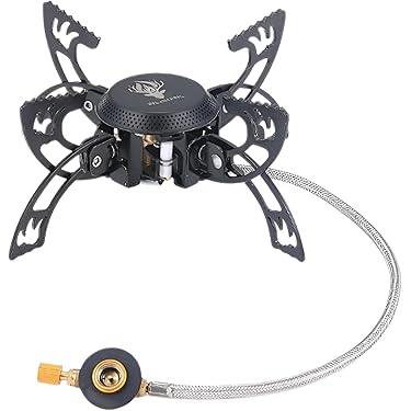 Amazon.co.jp 最新リリース: アウトドア用シングルコンロ の新着