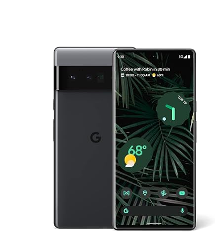 Google Pixel - 新品 GooglePixel6 au Google Pixel 6 Pro - 5G Android Phone - Unlocked Smartphone with