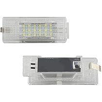Amazon | ライセンスランプ 1個 LED トランクライト ラゲッジランプ