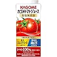 カゴメ カゴメトマトジュース 食塩無添加 1L [機能性表示食品]×6本
