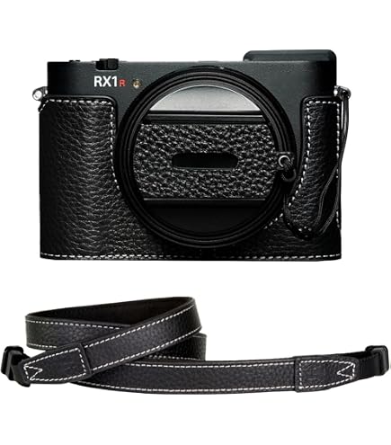 Amazon | カメラ.ヒラノ Rollei ローライ 35/35S用 ハンドメイド本革