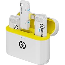 Amazon.co.jp: Hollyland Lark C1スマホ外付けマイク iPhone・iPad用 