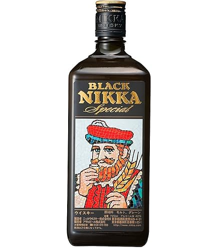 Amazon.co.jp: ブラックニッカ ウイスキー1440ml ブラックニッカ