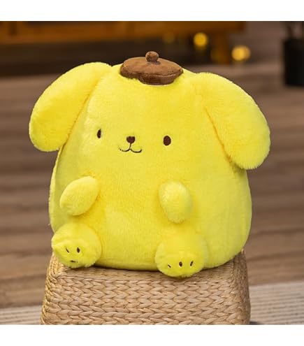 大幅値引き【新品・タグ付き】ポムポムプリン　寝そべりマスコット　詰め合わせセット Amazon.co.jp: ナカジマコーポレーション ほわほわ ポムポム