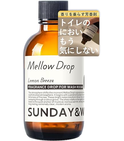 AESOP ポストプー ドロップス