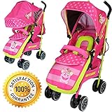iSafe - OPTIMUM Stroller - Mea LUX Design The Best Stroller In The World! by Optimum