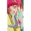 『スター☆トゥインクルプリキュア』星奈 ひかる(ほしな ひかる) プリキュア - 『スター☆トゥインクルプリキュア』星奈 ひかる(ほしな ひかる) iPhoneSE/5s/5c/5 壁紙 視差効果 253433
