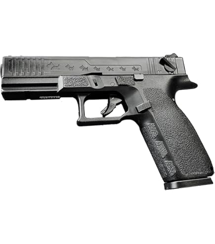 Amazon.co.jp: CARBON8 CO2ブローバックガン STEYR L9A2 （CB11