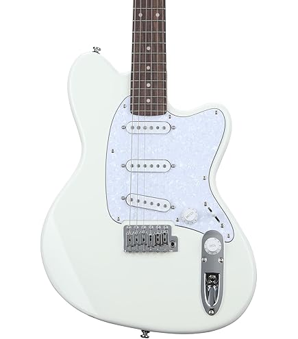 Amazon | Ibanez / ICHI10 Ichika Nito Signature Model Vintage White