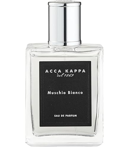 Amazon | アッカカッパ ホワイトモス オードパルファン 50mL | Acca