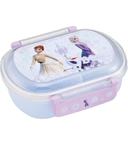Amazon｜スケーター(Skater) お弁当 おかず入れ 160ml ディズニー アナ