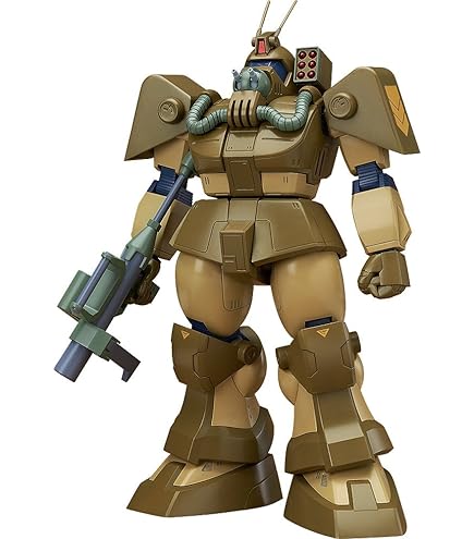 Amazon | COMBAT ARMORS MAX09 太陽の牙 ダグラム 1/72scale