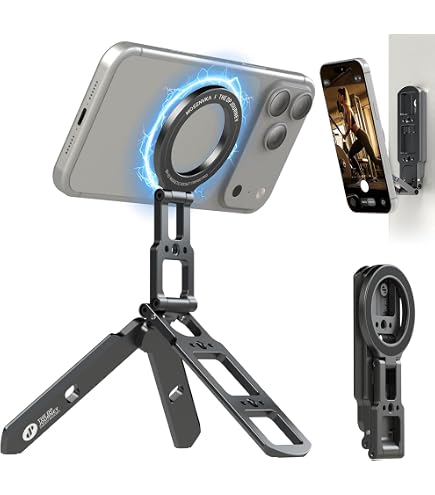 Neewer Cage Iphone 15 Pro Max Filtro Freewell Sherpa VND/CPL 3-7 Stops - Per IPhone Con Custodia Sherpa/Genius Rig Nd Filter Iphone - 3