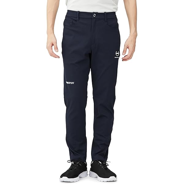 DESCENTE DMMVJD80 ネイビー パンツ DESCENTE DMMVJD80 ネイビー パンツ