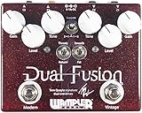 Wampler Pedals Dual Fusion VERSION 2 [並行輸入品]