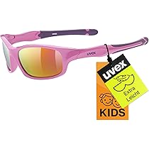 Amazon | uvex(ウベックス) スポーツサングラス 子供用 UV400