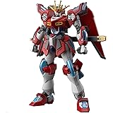HG ガンダムビルドメタバース 神バーニングガンダム 1/144スケール 色分け済みプラモデル