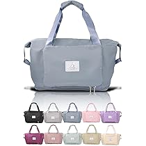 Amazon | hichago ボストンバッグ 【サイズが広がる】 旅行