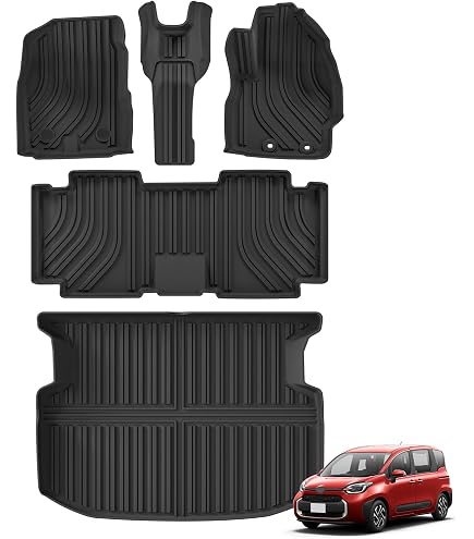 Amazon | Cargo 新型 シエンタ 10系 MXPL10G/15G MXPC10G 5人乗り