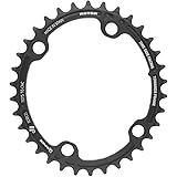 Rotor(ローター) Q-RINGS インナーチェーンリング シマノ 4ARMクランク対応 (34t) [並行輸入品]