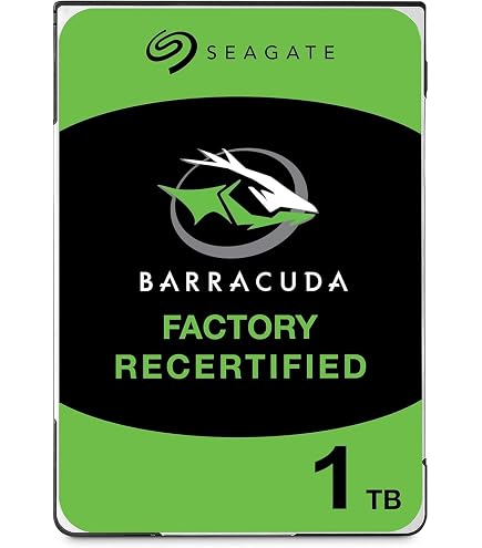 Amazon | Seagate Mobile HDD ST1000LM035 internal hard drive 1000