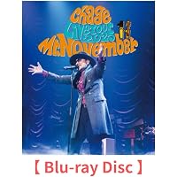 Amazon.co.jp: 【Amazon.co.jp限定】ChageLiveTour2025 Mr.November