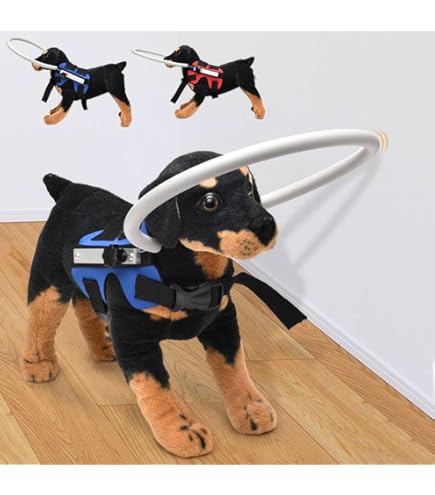 Amazon | nikka（日華）ペット用盲目リング フェイスガード セーフ