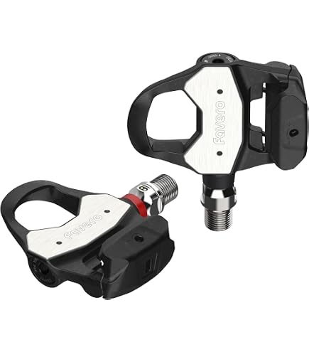 Amazon | ファベロ Assioma UNO ブラック 94mmx96mm | Favero Assioma