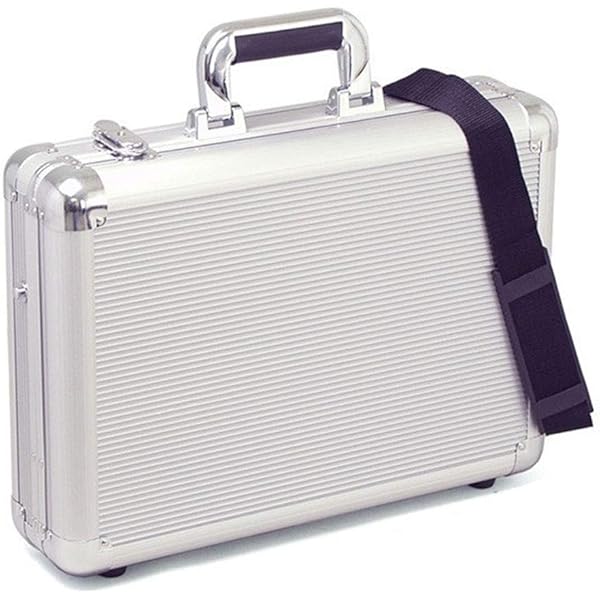 Amazon.co.jp: ビジネスバッグ ビジネスカバンPVCアタッシュケース46cm