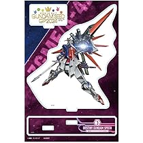 ガンダムSEED バトルデスティニー アクリルスタンドセット Amazon.co.jp: 【限定ミニアクリルスタンド(機体×116