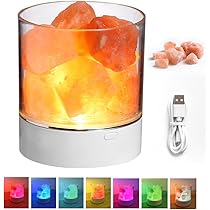 ⭐️岩塩LEDランプ（約4.0㎏）激安希少❗️❗️〜期間限定送料無料