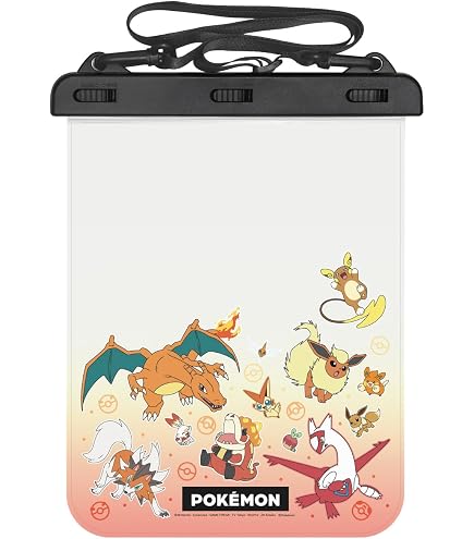 ポケモンデザイン タブレット ケース付き3点セット Amazon.co.jp: ポケモンセンターオリジナル PC・タブレットケース